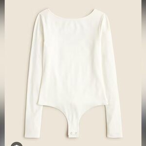 NWT JCrew Bodysuit